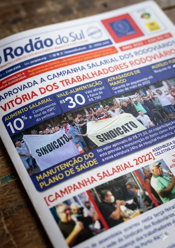Rodão do Sul: A Voz e a Força da Categoria