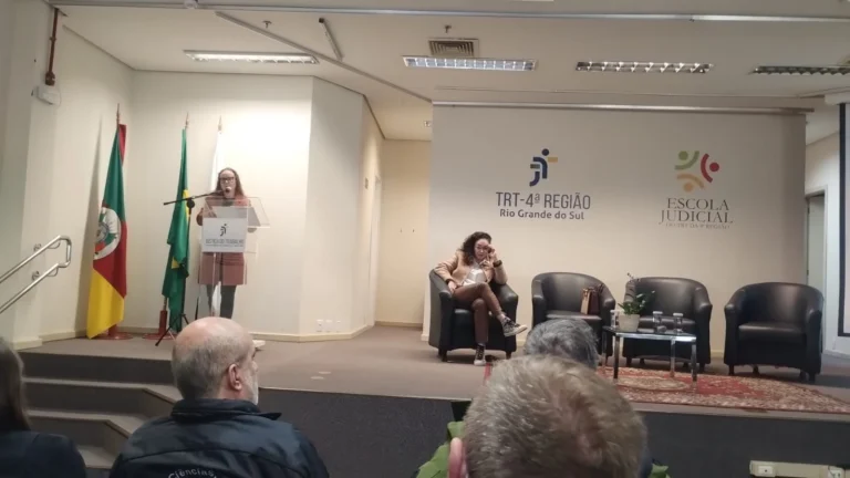 STETPOA – Sindicato participa de diálogo com o MPT sobre democracia e combate ao assédio eleitoral